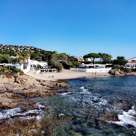 Villa Sunbeach 罗克布伦河畔阿尔让 外观 照片