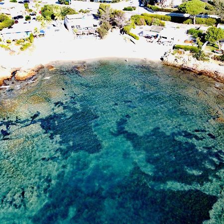 Villa Sunbeach 罗克布伦河畔阿尔让 外观 照片