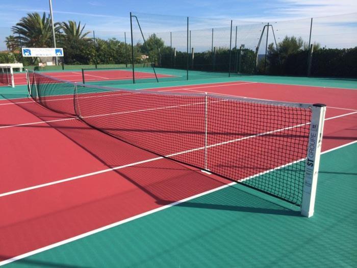 Villa Sunbeach 罗克布伦河畔阿尔让 外观 照片