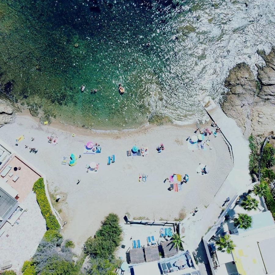 Villa Sunbeach 罗克布伦河畔阿尔让 外观 照片