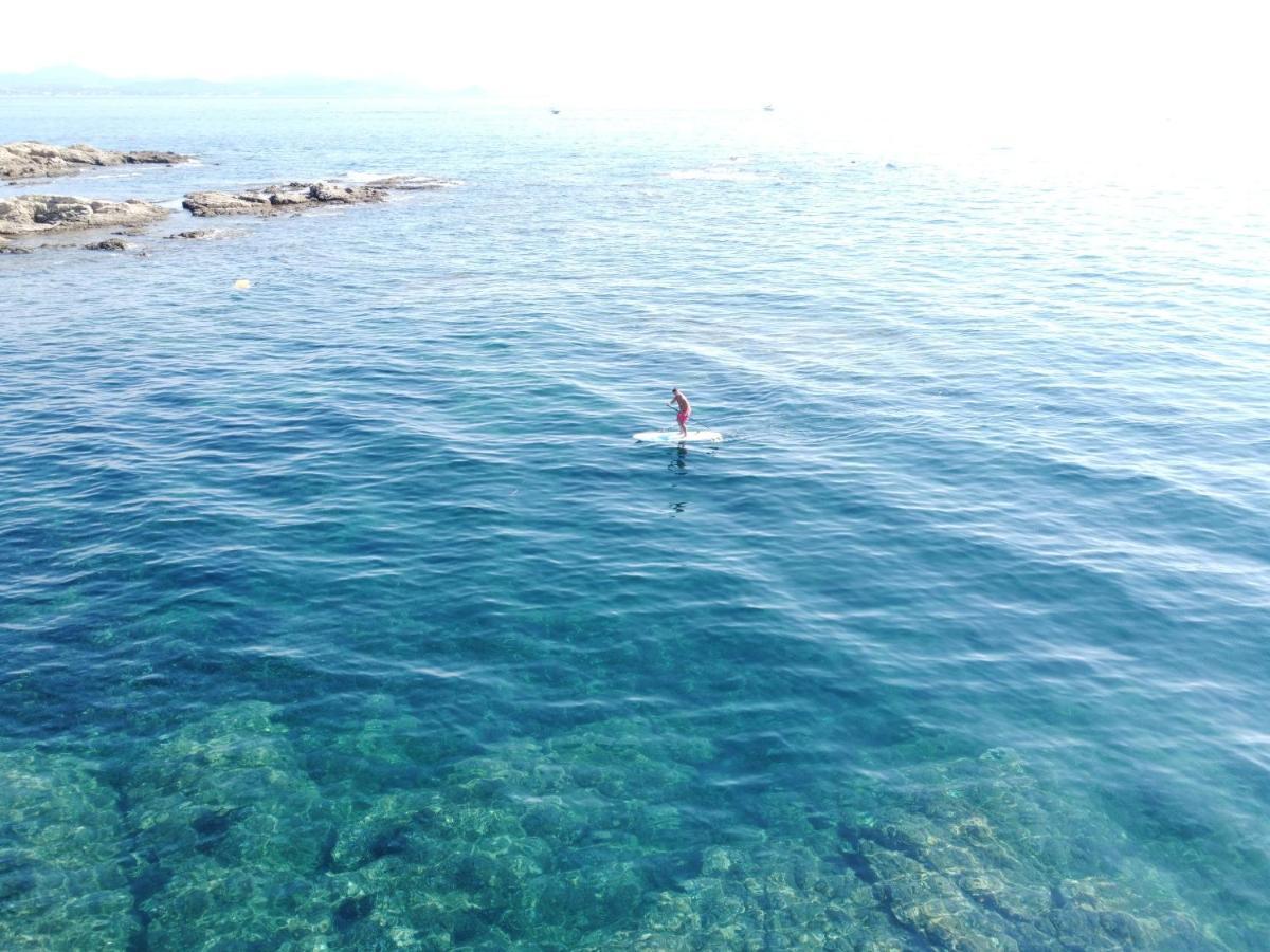 Villa Sunbeach 罗克布伦河畔阿尔让 外观 照片