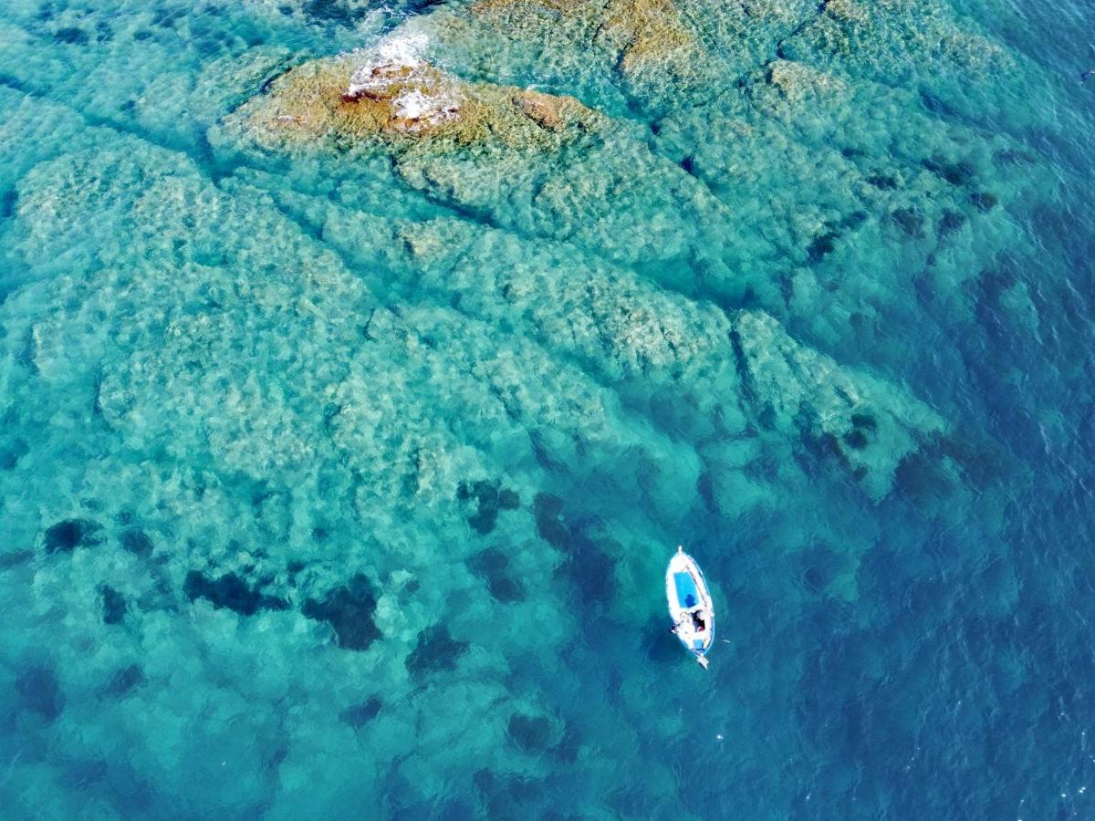Villa Sunbeach 罗克布伦河畔阿尔让 外观 照片