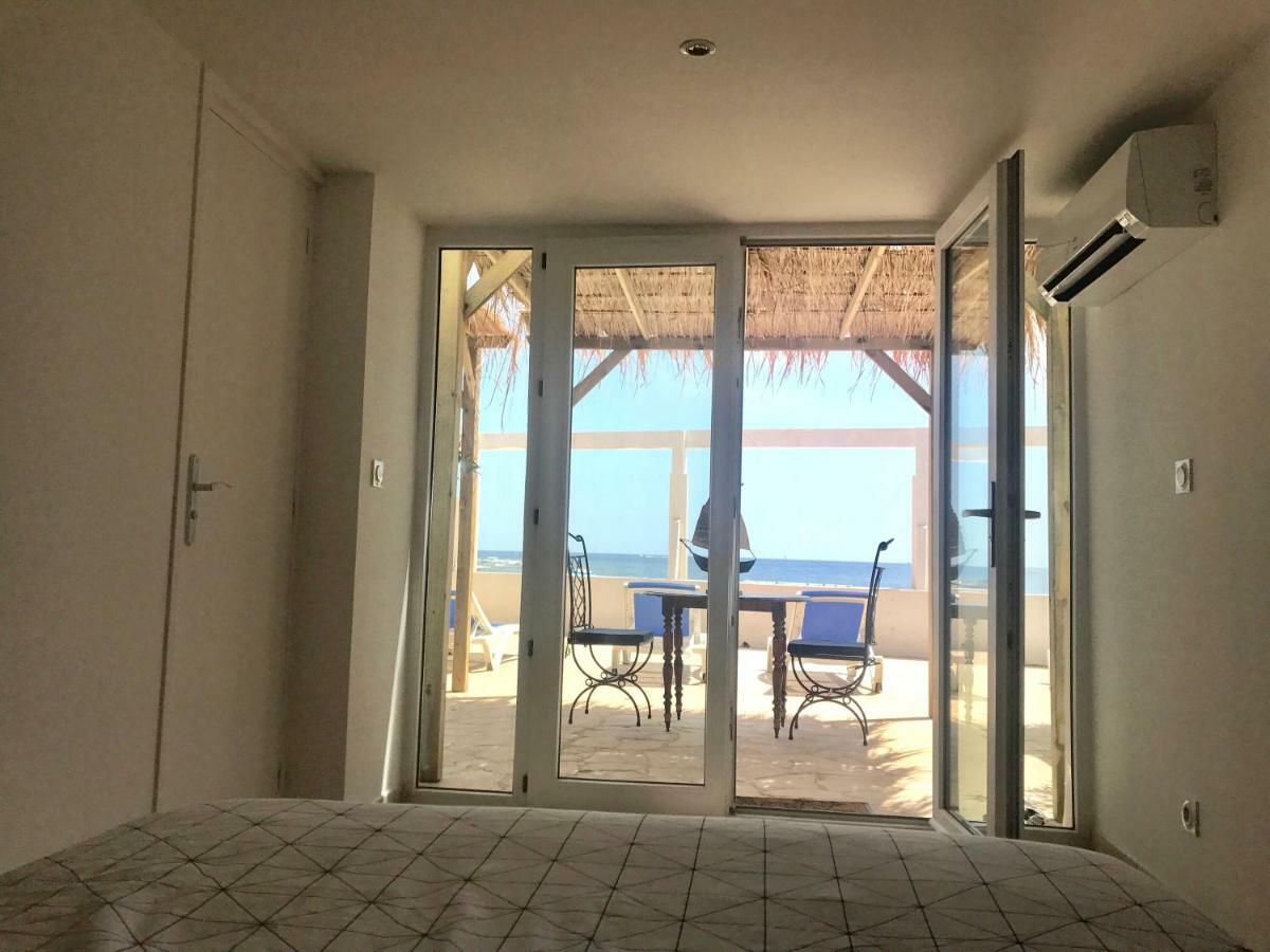 Villa Sunbeach 罗克布伦河畔阿尔让 外观 照片
