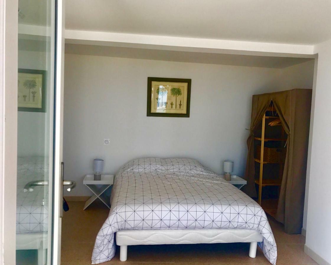 Villa Sunbeach 罗克布伦河畔阿尔让 外观 照片
