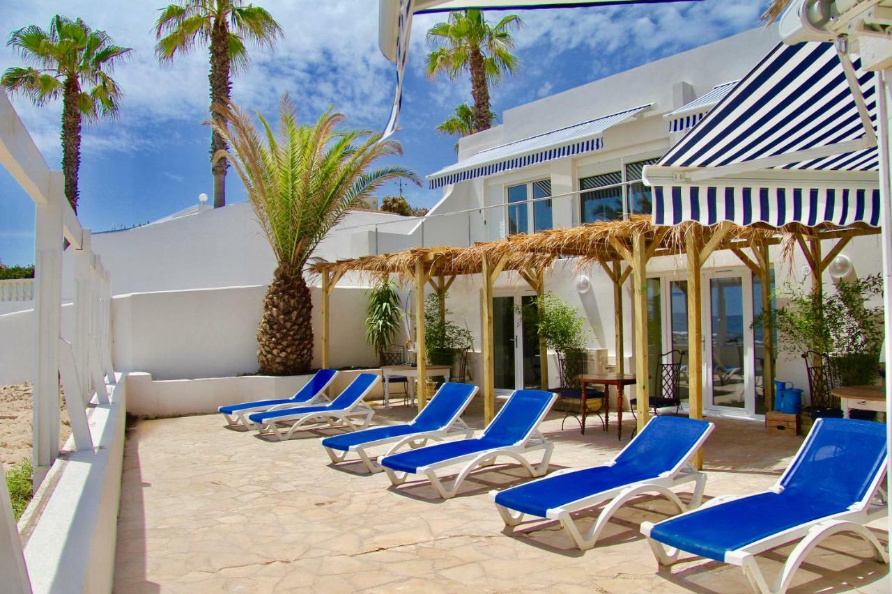 Villa Sunbeach 罗克布伦河畔阿尔让 外观 照片