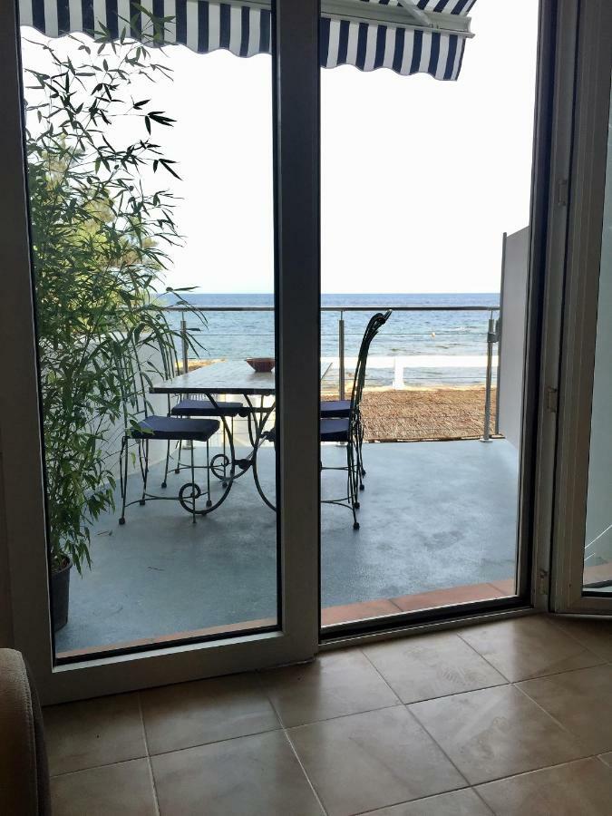 Villa Sunbeach 罗克布伦河畔阿尔让 外观 照片